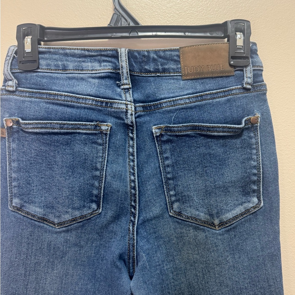 Judy Blue Bootcut Jeans - Picture 5 of 8